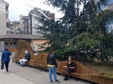 Ново пространство за отдих има в центъра на Бургас