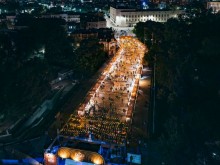 В Пловдив вече заговориха за Коледа