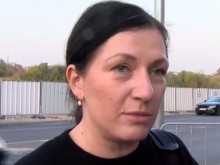 Граждани настояха пътният участък до Водната палата да бъде обезопасен