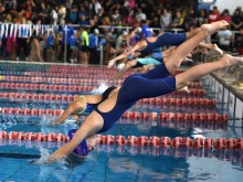 40-годишен рекорд в българското плуване бе подобрен