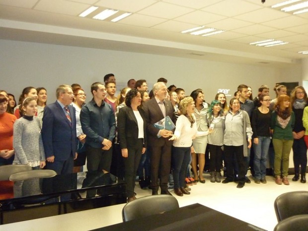 За дванадесета поредна година Български младежки воден парламент“ организира провеждането