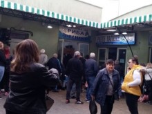 Народът полудя за чернокоп