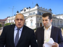 ГЕРБ И ПП сядат заедно на масата за преговори