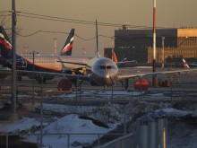 Турция е забранила преминаването на руски самолети с двойна регистрация