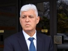 Димитър Стоянов: Разпоредил съм допълнителни мерки, за да се осигури безопасността на военнослужещите по границата
