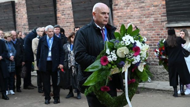 Главният прокурор Иван Гешев взе участие в церемонията в памет