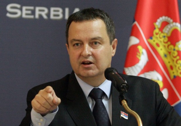 Сръбският външен министър е на посещение в Атина