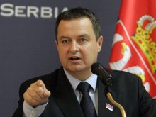 Сръбският външен министър е на посещение в Атина