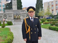 Старши комисар Димитър Величков: Нека отдадем почит и се  преклоним пред паметта на всички достойни мъже, отдали живота си в служба на закона!