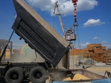 Анкара предложи на Москва складове за руското зърно