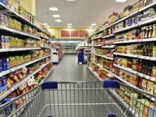 Рязкото покачване в цените на основните храни във Великотърновско забавя темпа си