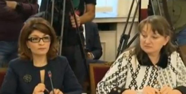 Десислава Атанасова, ГЕРБ: Редно е противопоставянето между партиите да приключи