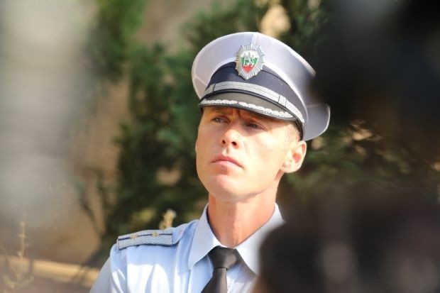 Гл. инсп. Лъчезар Близнаков от Пътна полиция“ в сутрешния блок