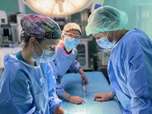 За първи път в България съдови хирурзи от "Софиямед" спасиха мъж с аневризма на аортата