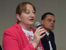 Деница Сачева: Експертите на ГЕРБ и ПП ще обсъдят финансовото положение на страната