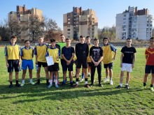 Продължават общинските ученически игри в Кюстендил