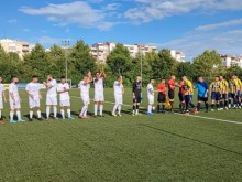 Дубълът на Спартак с победен гол в 90-ата минута срещу Марица (Маноле)
