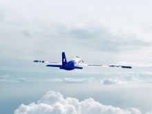 Предстоят тестови полети на летище Балчик на компания производител на товарни дронове