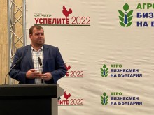 Явор Гечев: Устойчиво и конкурентоспособно земеделие може да бъде постигнато само с общи усилия
