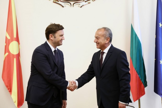 Премиерът Гълъб Донев: България и Република Северна Македония е важно да следват положителния дневен ред в отношенията си