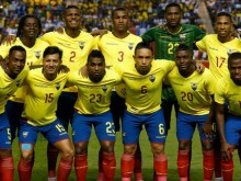 Еквадор ще играе на Световното по футбол