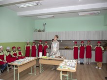 Откриха кабинет по Технологии и предприемачество в Пето основно училище "Митьо Станев" в Стара Загора