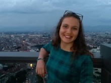 Това лъчезарно момиче изчезна безследно! Виждали ли сте я?