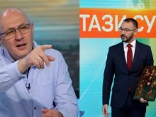 Емоционална раздяла в bTV! Хекимян: Ти оставаш дълбоко в сърцето