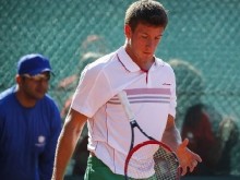 Леонид Шейнгезихт отпадна в първия кръг на тенис турнир в Анталия
