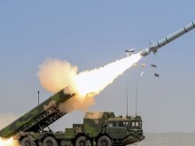 Украйна е само "загрявка" преди войната с Китай
