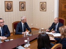 Костадинов: Ще разговаряме с всяка политическа сила, имаме готов състав за правителство