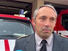 Награждават огнебореца, както и служители от БДЖ и НКЖИ за навременната реакция при пожара във влака от София за Варна