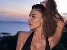 Голям диамант на ръката на родна плеймейтка, предстои ли звездна сватба?
