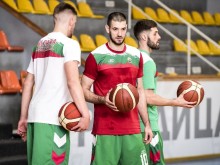 Център на Академик Пловдив отпадна от състава на националния отбор