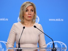 Захарова към България: Пореден неприятелски акт!