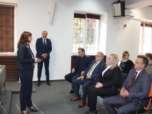 Две общини от Великотърновска област получиха отличие от Управляващия орган на ПРЧП