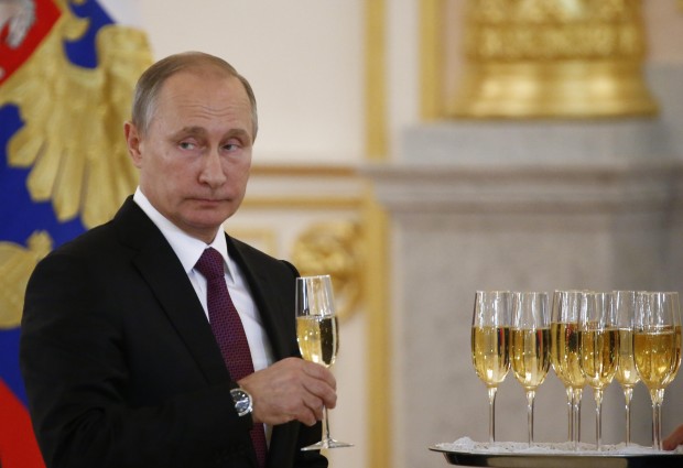 Владимир Путин няма да участва на срещата на Г-20 в Бали