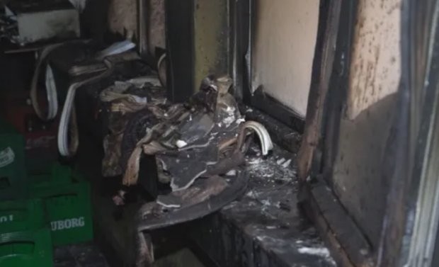 Пожар в заведение във врачанското село Галиче предизвика големи щети