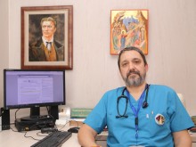 Проф. Чавдар Стефанов: УМБАЛ "Свети Георги" разполага с най-добрите и компетентни лекари в България