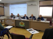 Областният щаб в Пловдив проведе учение за защита на населението при евентуална радиационна авария
