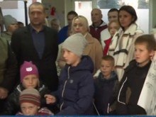 Напрежение сред украинските бежанци в Слънчев бряг, искат да останат в хотелите