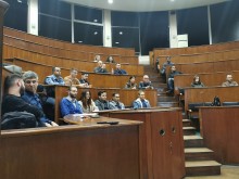 30 млади бургаски лекари се обединиха в секция към БЛС