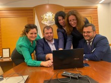 Стратегическият план официално е изпратен в Европейската комисия
