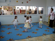 Откриха нова група в Детски ясли 25 в "Западен"