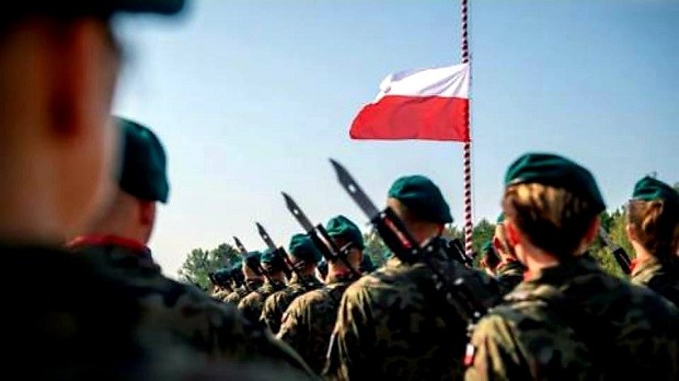 Полша започна да реализира плана си за завземането на източните украински земи
