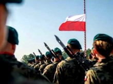 Полша започна да реализира плана си за завземането на източните украински земи