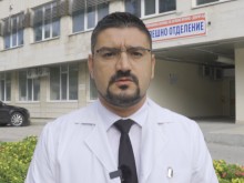 Д-р Георги Желязков: Желанието на ръководството на МБАЛ-Добрич е съдебният иск да е само срещу организаторите на стачката