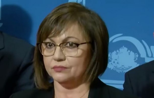 Корнелия Нинова: Трябва да има драконовски закон за хората, които прекарват нелегални мигранти през границата