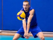 Пловдивски волейболист с отличен мач в Италия, отново стана най-резултатен за тима си
