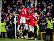 Манчестър Юнайтед продължава напред в Купата на Лигата на Англия
